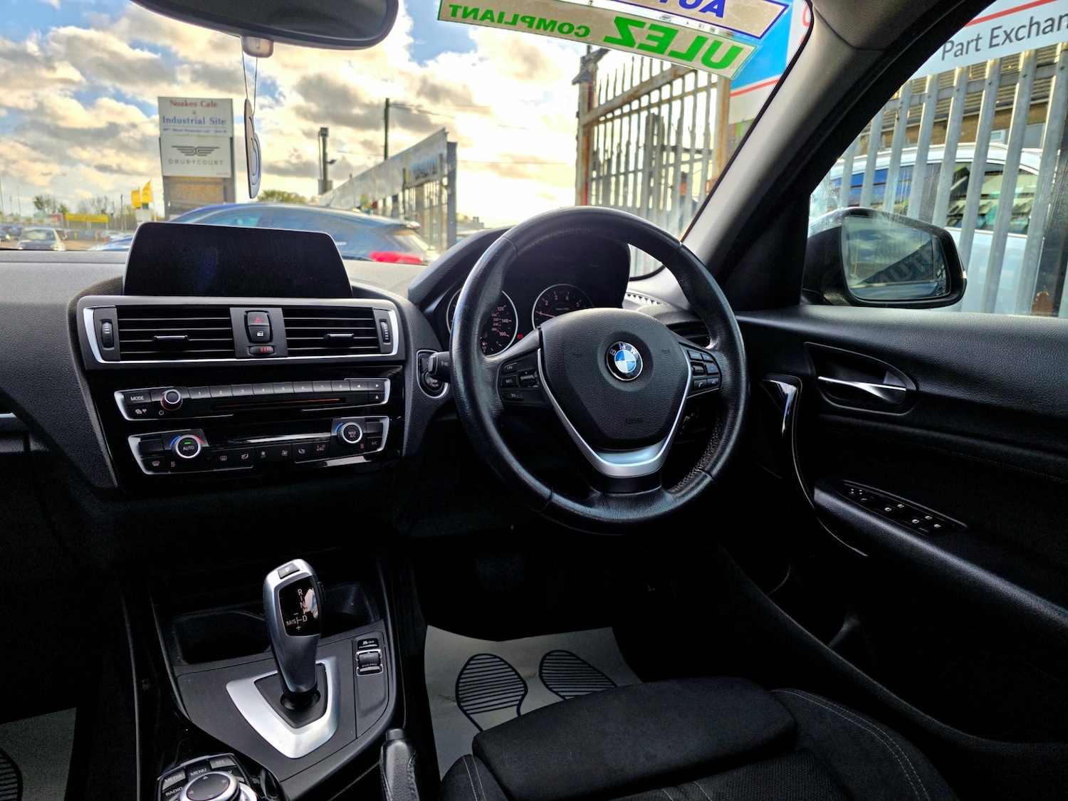 Used BMW 1 Series 2017 for sale - 76681551: Photo 27