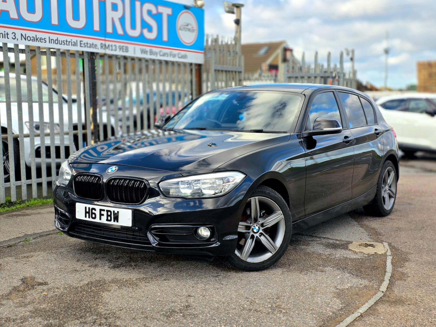 Used BMW 1 Series 2017 for sale - 76681551: Photo 3