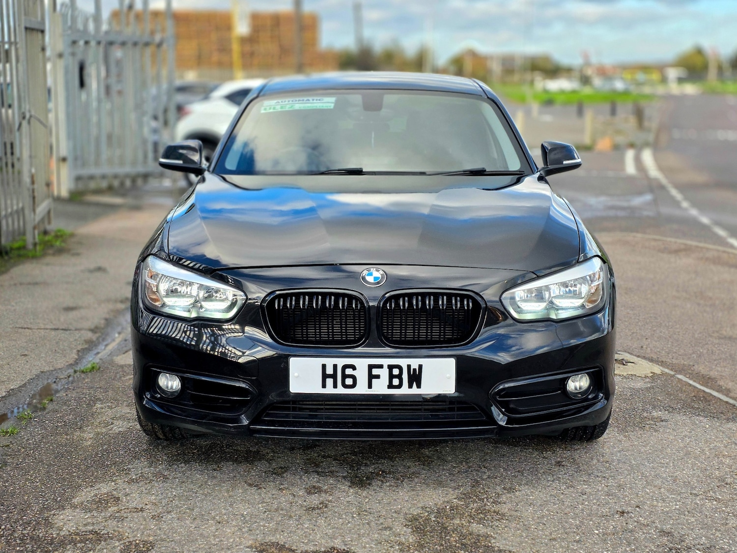 Used BMW 1 Series 2017 for sale - 76681551: Photo 4