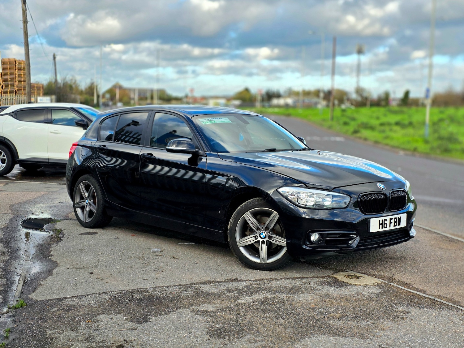 Used BMW 1 Series 2017 for sale - 76681551: Photo 5