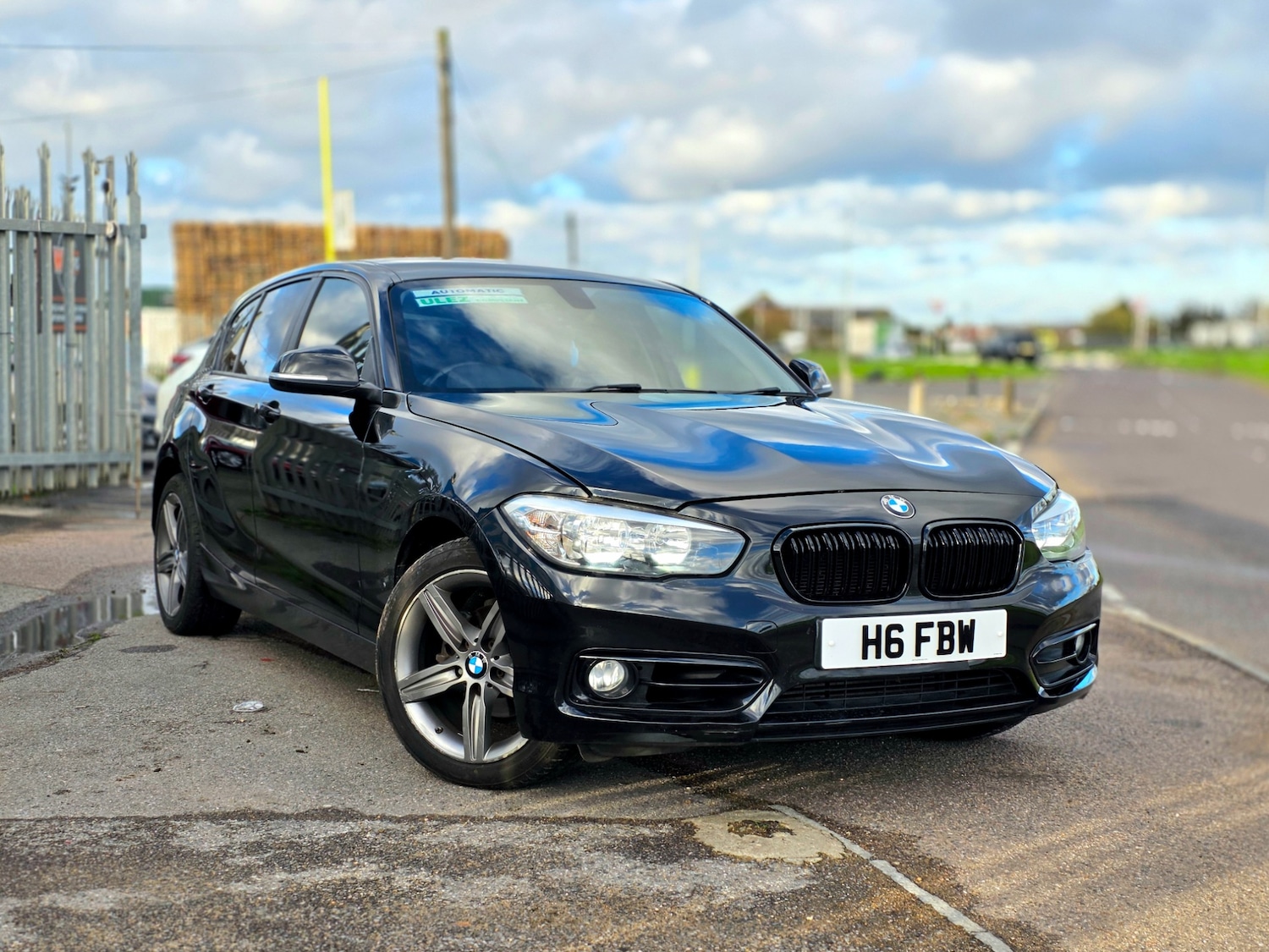 Used BMW 1 Series 2017 for sale - 76681551: Photo 6