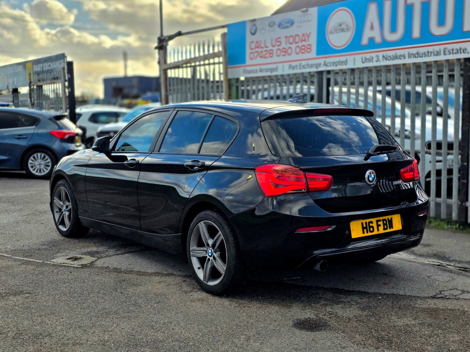 Used BMW 1 Series 2017 for sale - 76681551: Photo 8