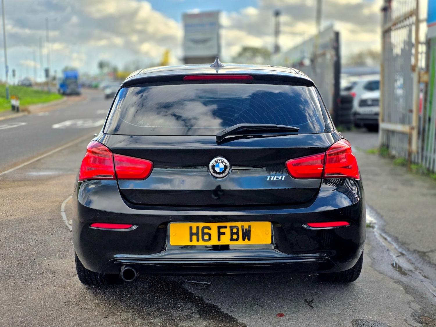 Used BMW 1 Series 2017 for sale - 76681551: Photo 9