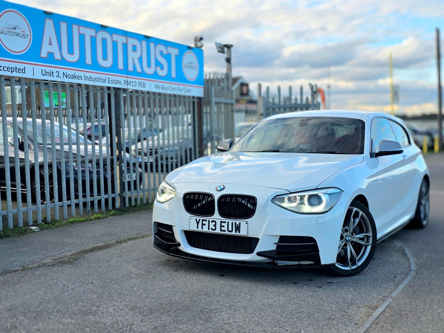 Used BMW 1 Series 2013 for sale - 77848875: Photo 3