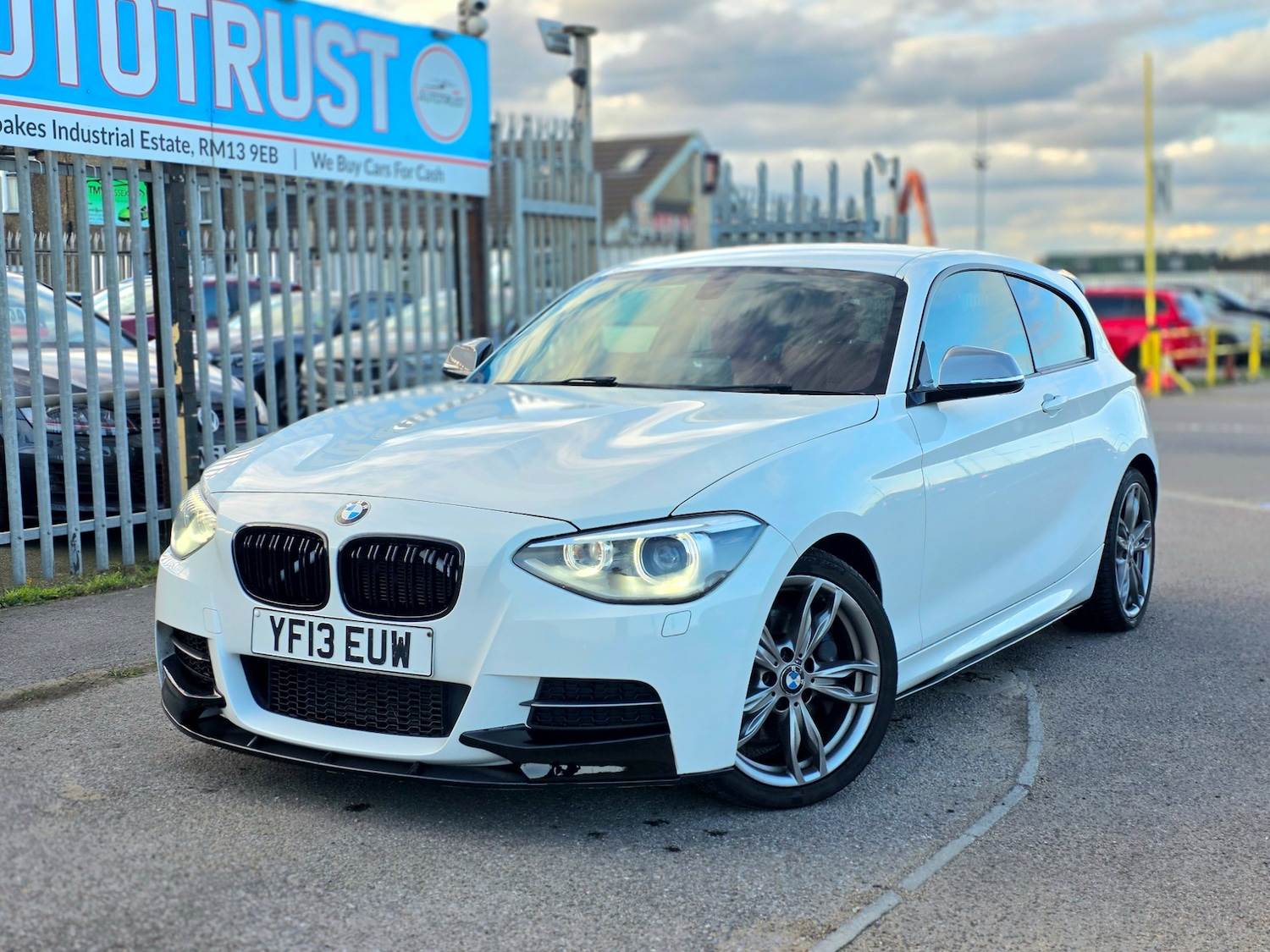 Used BMW 1 Series 2013 for sale - 77848875: Photo 4