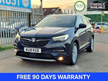 Used Vauxhall Grandland X 2018 for sale - 75664705: Photo