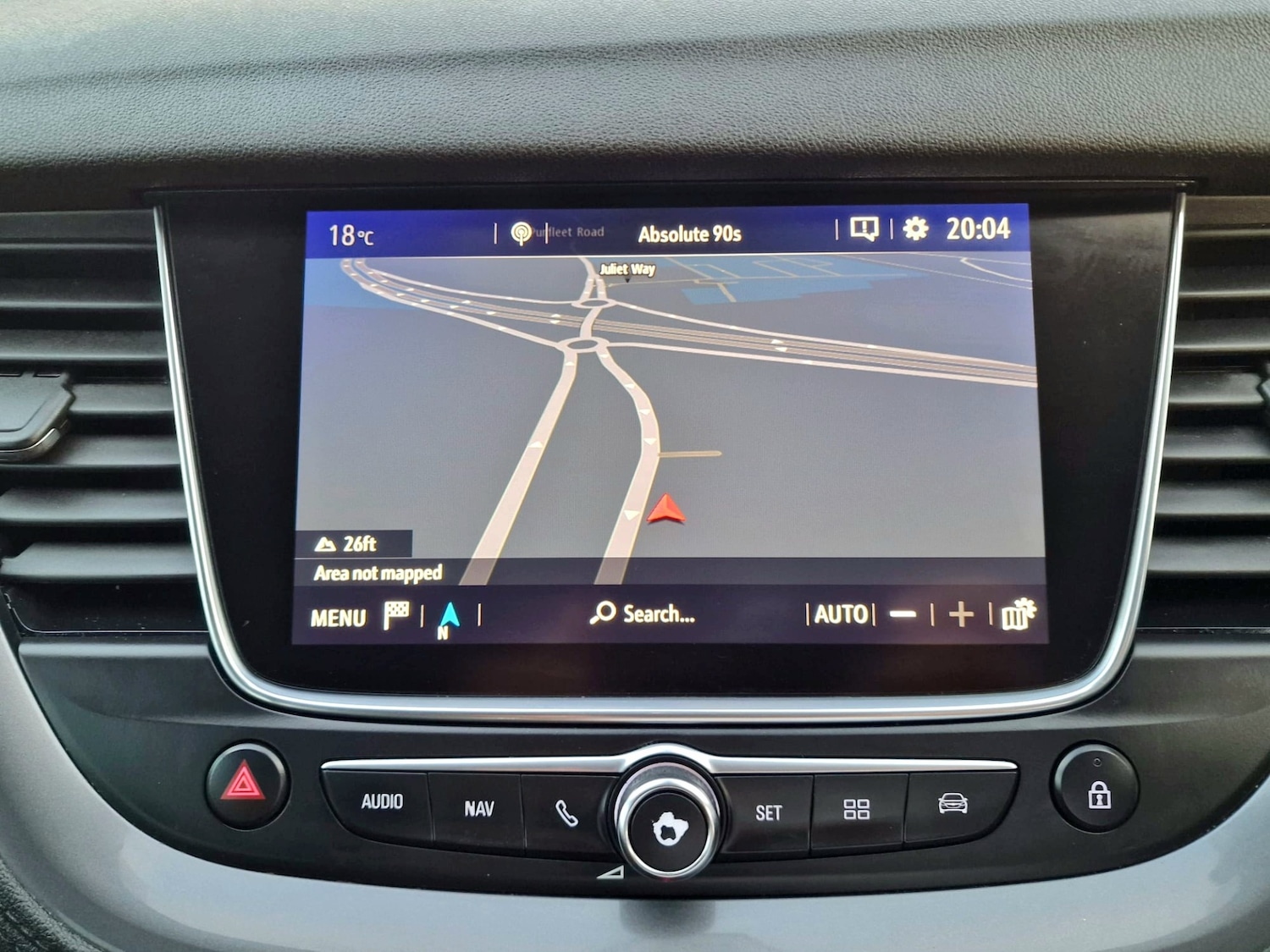 Vehicle 20