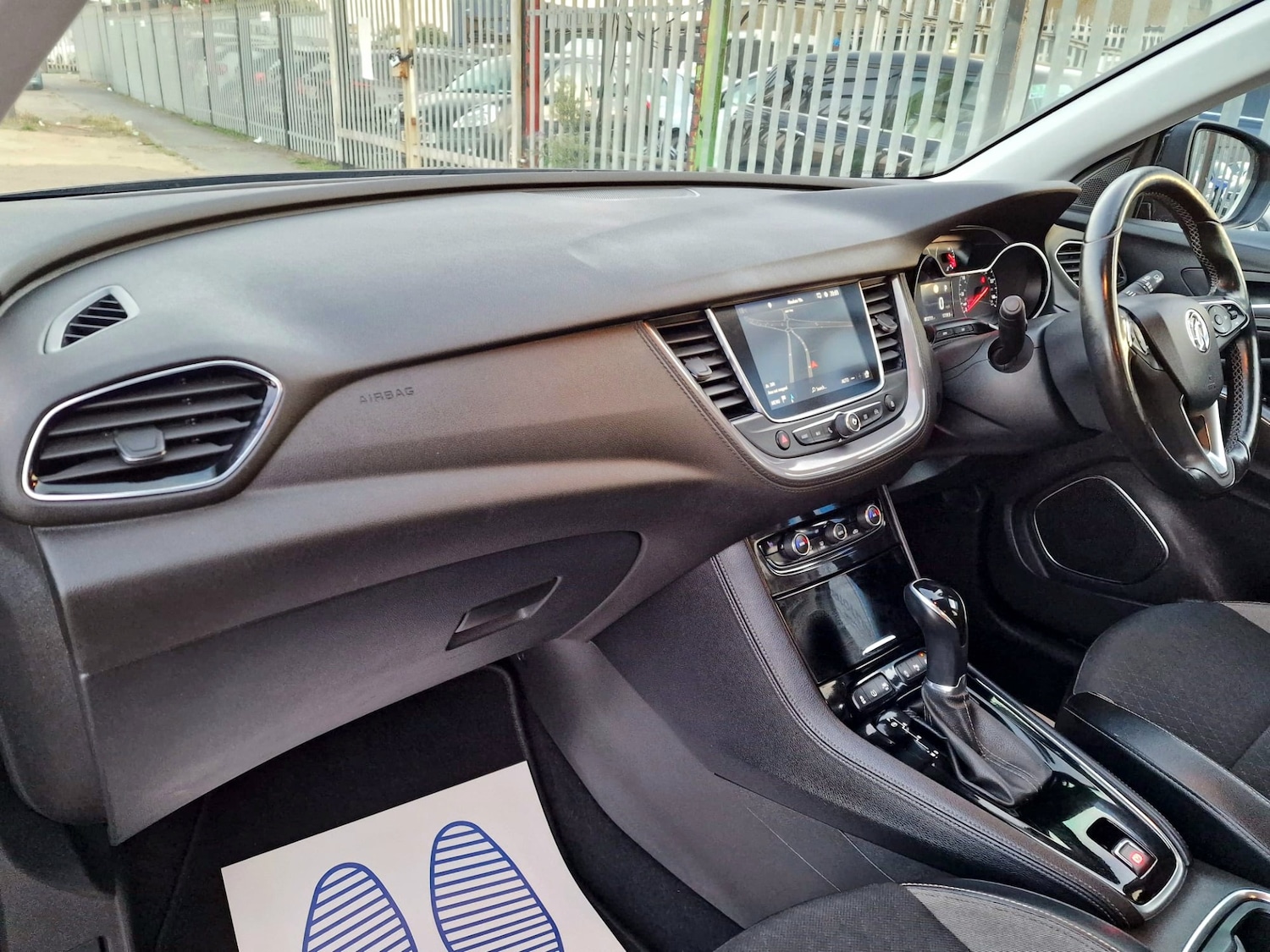 Vehicle 28