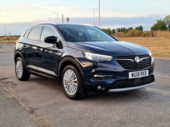 Used Vauxhall Grandland X 2018 for sale - 75664705: Photo
