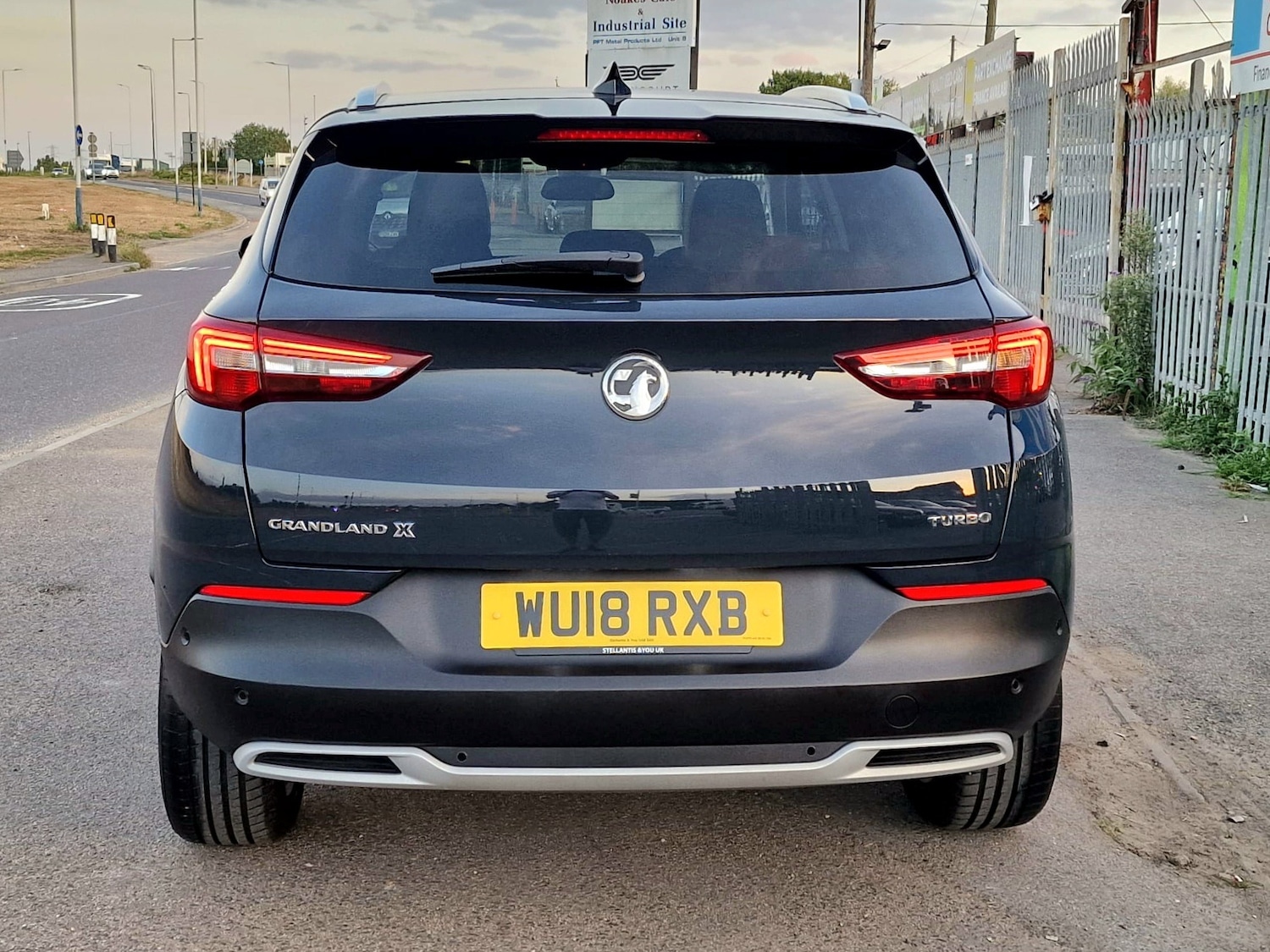 Vehicle 6