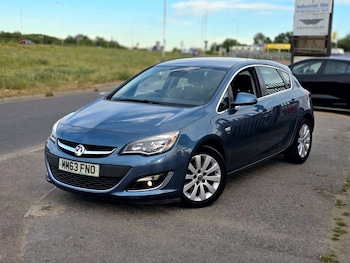 Used Vauxhall Astra 2014 for sale - 79169773: Photo