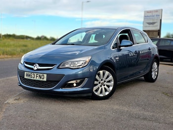 Used Vauxhall Astra 2014 for sale - 79169773: Photo