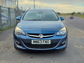 Used Vauxhall Astra 2014 for sale - 79169773: Photo