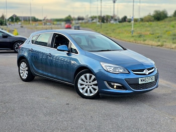 Used Vauxhall Astra 2014 for sale - 79169773: Photo