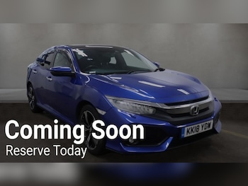 Used Honda Civic 2018 for sale - 79239711: Photo