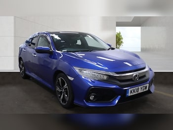Used Honda Civic 2018 for sale - 79239711: Photo