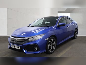 Used Honda Civic 2018 for sale - 79239711: Photo