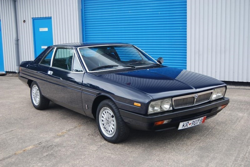 Classic Lancia Gamma Cars for Sale | CCFS