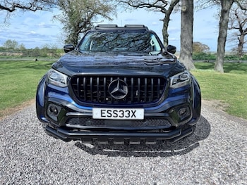 Used Mercedes-Benz X Class 2019 for sale - 78241622: Photo