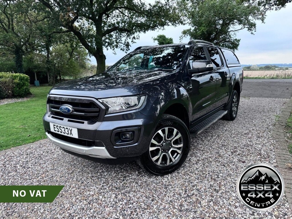 Used Ford Ranger 2021 for sale - 76333414: Photo 1