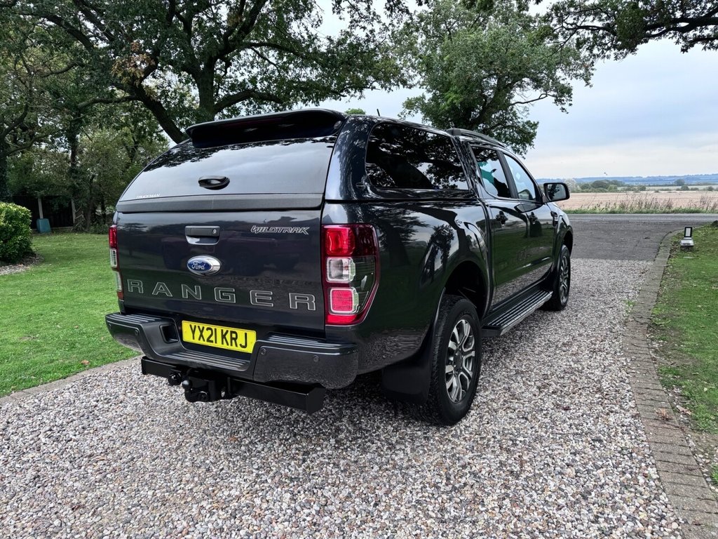 Used Ford Ranger 2021 for sale - 76333414: Photo 11