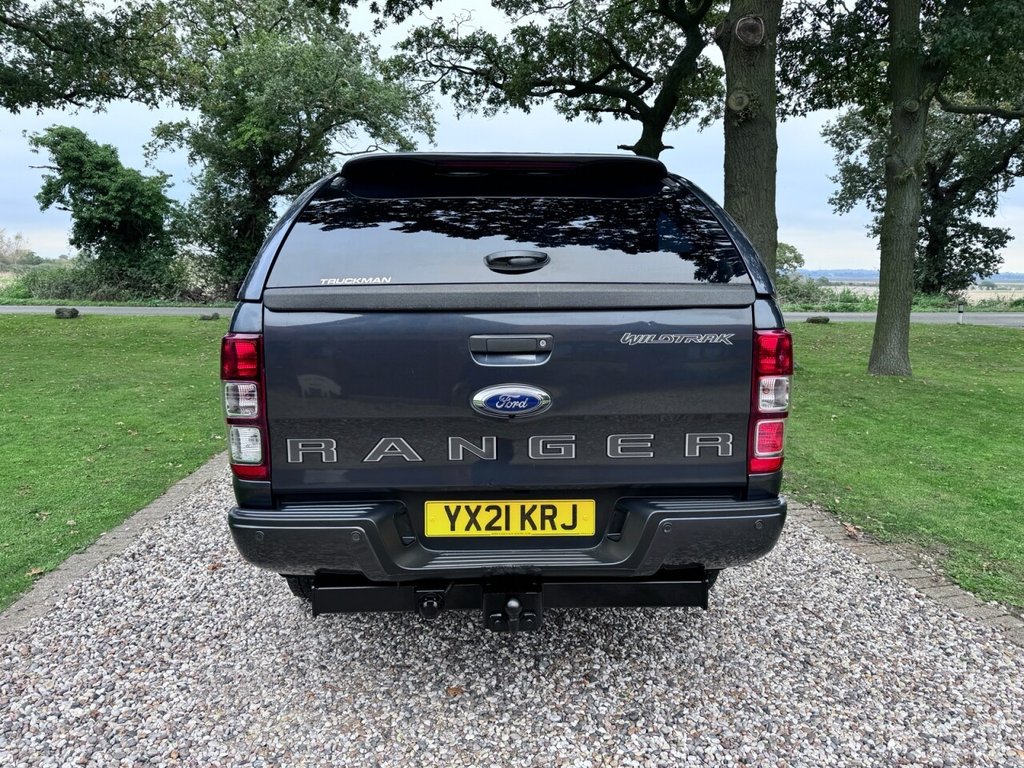 Used Ford Ranger 2021 for sale - 76333414: Photo 12