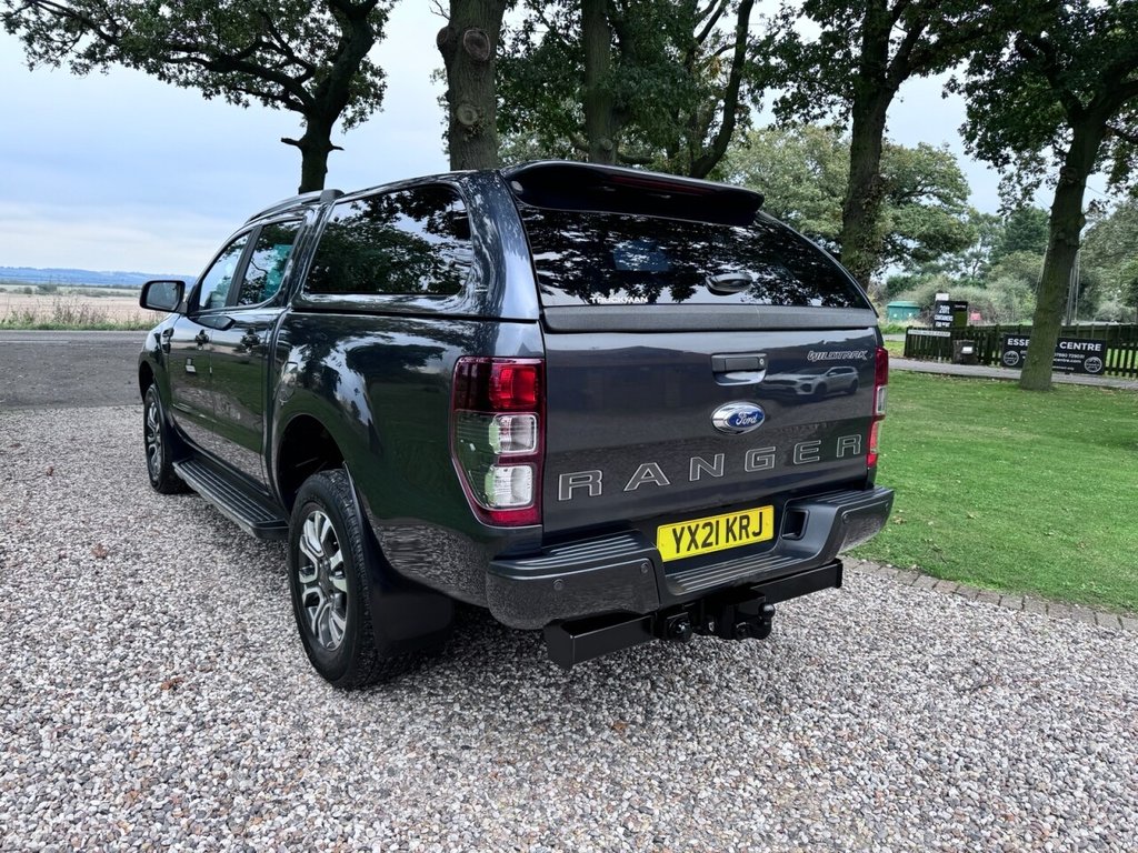 Used Ford Ranger 2021 for sale - 76333414: Photo 13