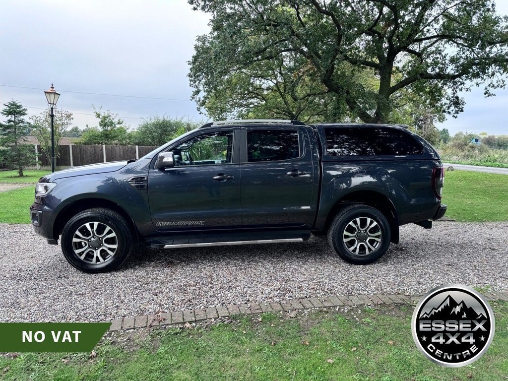 Used Ford Ranger 2021 for sale - 76333414: Photo 2