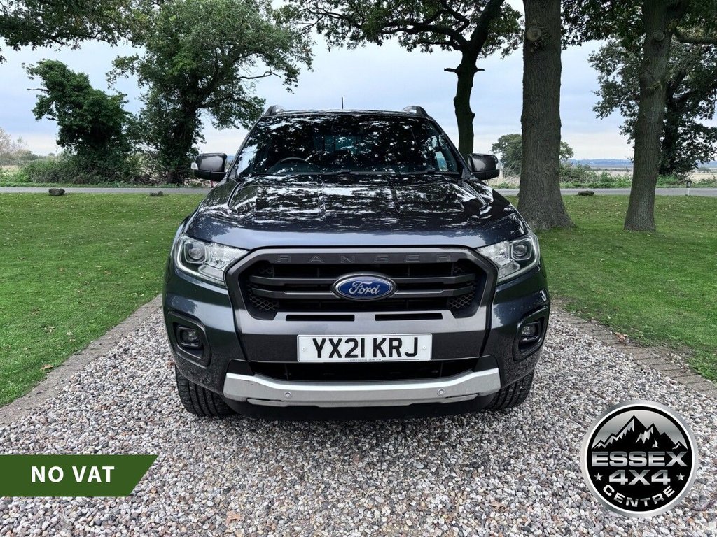 Used Ford Ranger 2021 for sale - 76333414: Photo 3