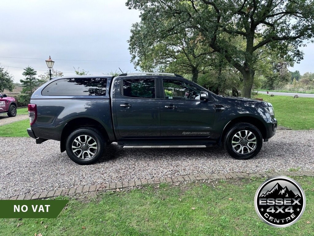 Used Ford Ranger 2021 for sale - 76333414: Photo 4