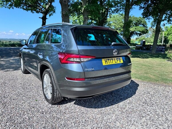 Used Skoda Kodiaq 2017 for sale - 74659329: Photo 13
