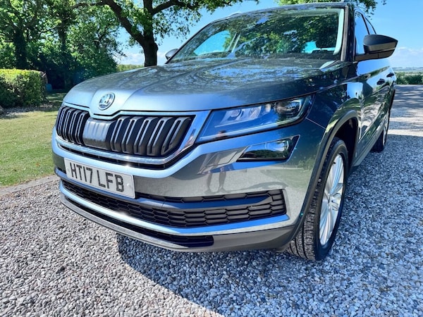 Used Skoda Kodiaq 2017 for sale - 74659329: Photo 15