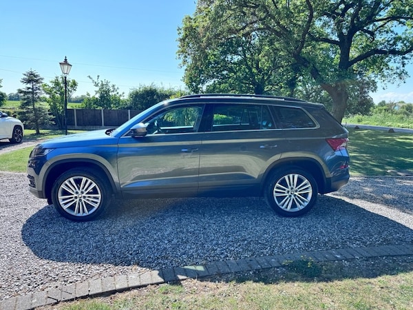 Used Skoda Kodiaq 2017 for sale - 74659329: Photo 2