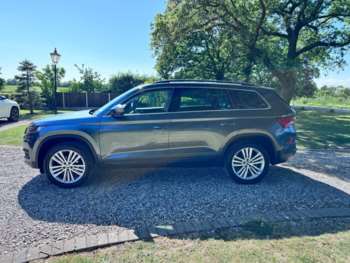 Used Skoda Kodiaq 2017 for sale - 74659329: Photo