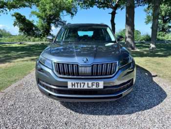 Used Skoda Kodiaq 2017 for sale - 74659329: Photo