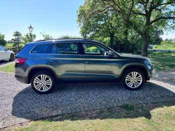 Used Skoda Kodiaq 2017 for sale - 74659329: Photo