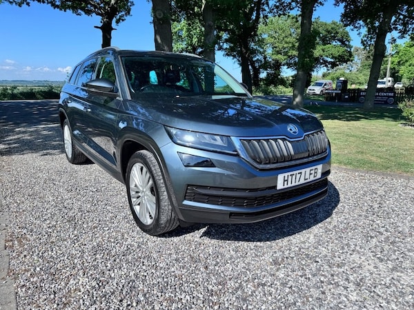 Used Skoda Kodiaq 2017 for sale - 74659329: Photo 5