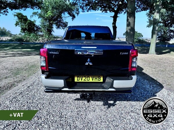 Used Mitsubishi L200 2020 for sale - 72218760: Photo 10