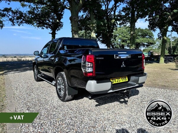 Used Mitsubishi L200 2020 for sale - 72218760: Photo 11