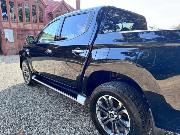 Used Mitsubishi L200 2020 for sale - 72218760: Photo 16