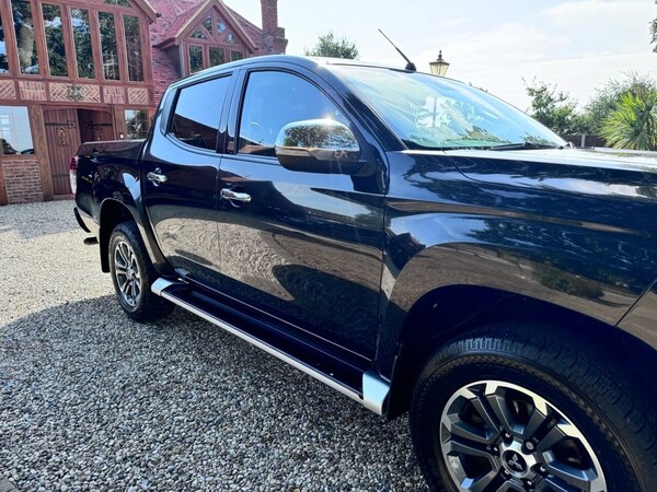 Used Mitsubishi L200 2020 for sale - 72218760: Photo 19