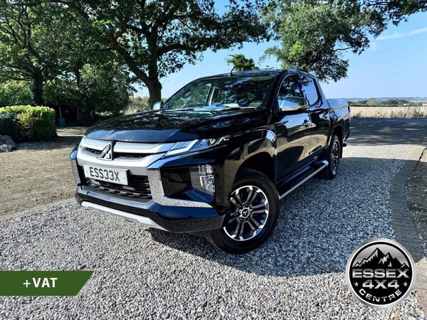 Used Mitsubishi L200 2020 for sale - 72218760: Photo 1
