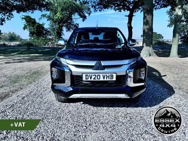 Used Mitsubishi L200 2020 for sale - 72218760: Photo 3