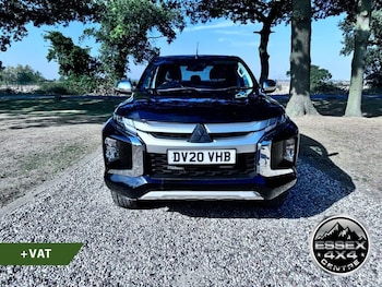 Used Mitsubishi L200 2020 for sale - 72218760: Photo