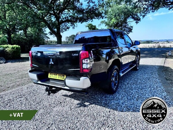 Used Mitsubishi L200 2020 for sale - 72218760: Photo 9
