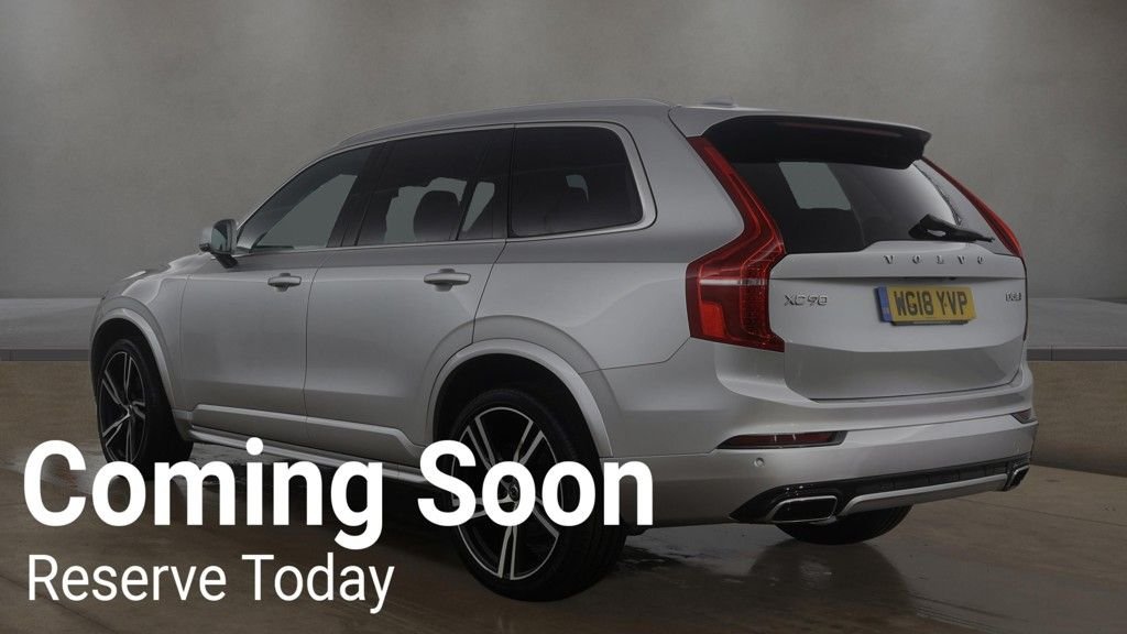 Used Volvo XC90 2018 for sale - 77288425: Photo 3