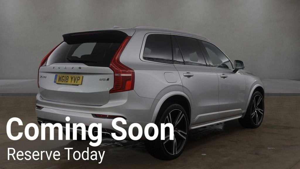 Used Volvo XC90 2018 for sale - 77288425: Photo 4