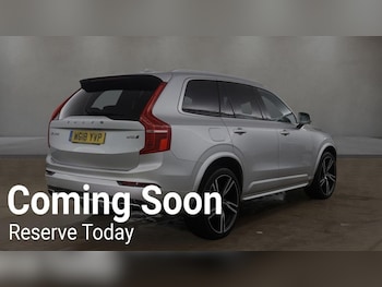 Used Volvo XC90 2018 for sale - 77288425: Photo
