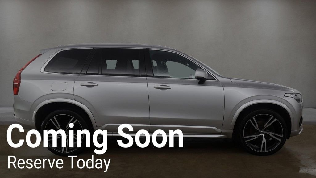 Used Volvo XC90 2018 for sale - 77288425: Photo 5