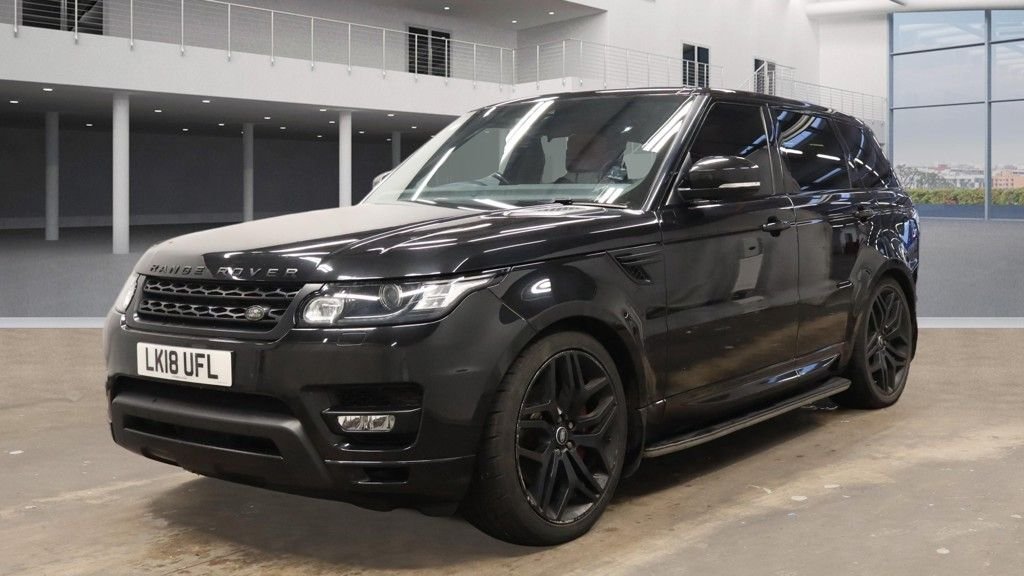 Used Land Rover Range Rover Sport 2018 for sale - 77905290: Photo 10
